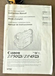 X Manual Instruction Sony Canon Bearcat Kirby La Cross Ss-1 Heathkit Uniden. Fixed Price $9.75.