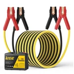 Heavy Duty Jumper Cables, 1 Gauge 30 Feet 900a Booster Cables Jump Start Auto.... Fixed Price $91.79.