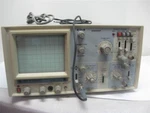 Bk Precision 40 Mhz. Analog Oscilloscope Model 1541a. Fixed Price $275.00.