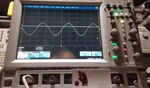 Lecroy Wr64xs Wavesurfer 600 Mhz Oscilloscope Only 3 Channels Work. Fixed Price $1750.00.