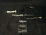 Vintage Fairchild Dumont Type 4299 10x Oscilloscope Attenuator Probe. Fixed Price $55.00.