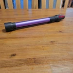 Mutgof S12 Cordless Vacuum Cleaner Extension Tube Wand Stick Purple Replacement. Fixed Price $39.99.
