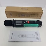 Mastfuyi Fy8837 Digital Sound Level Meter Decibel Noise Tester New. Fixed Price $23.87.