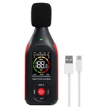 Decibel Meter Sound Level Data Logger, Portable Spl Noise Monitor With.... Fixed Price $58.39.