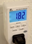 Poniie Pn1500 Micro 14a Watt Meter *used*. Fixed Price $24.99.