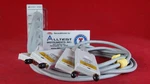 Agilent/keysight N1045a-04f-loj My53360318 60ghz Electrical Remote Sampling Head. Fixed Price $50500.00.