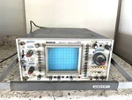 Leader Lbo-517 Oscilloscope 50 Mhz Vintage Powers On - Untested- For Parts. Fixed Price $49.76.