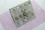 Tektronix 2465 300 Mhz Oscilloscope Front Control Panel Keypad 333287601. Fixed Price $102.00.