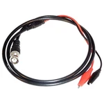 Ex Electronix Express Bnc To Red And Black Alligator Clips Test Lead Cable, 3.... Fixed Price $30.18.