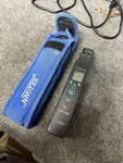 Afl Noyes Ofi-400c Optical Fiber Identifier With Case ( Does Not Turn On ). Fixed Price $119.99.