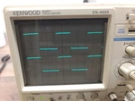 Kenwood Cs-4025 20mhz Oscilloscope. Fixed Price $99.99.