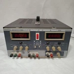 Bk Precision Model 1660 Triple Output Dc Power Supply Tested For. Fixed Price $71.98.