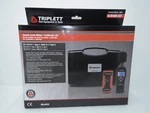 Triplett Slm400-kit Decibel Sound Level Meter With Calibrator, 35 To 130db. Fixed Price $300.00.