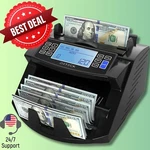 Deteck Dt200 Money Counter Machine Bill Uv Mg Ir Detection (refurbished). Fixed Price $130.00.