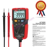 Uni-t Ut125c Handheld Auto Range Ac/dc Voltage Tester Ohm Amp Digital Multime. Fixed Price $21.57.