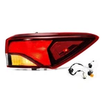 Tail Light Compatible With 2021-2025 Chevy Trailblazer L/ls/lt Taillight With.... Fixed Price $194.70.