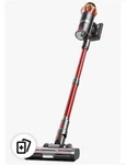 Mohomo Nova V5 Cordless Stick Vacuum Cleaner 55kpa 650w Red Led Hepa Pet Hair. Fixed Price $100.00.