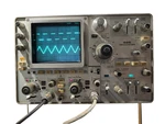 Tektronix 485 Analog Oscilloscope 2-channel. Fixed Price $260.00.