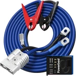 Heavy Duty Jumper Cables - 1 Gauge 30 Feet 900amp Automotive Booster. Fixed Price $118.96.