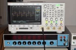 Keysight Agilent Dsox3104a Digital Oscilloscope 1ghz 5gs/s 4ch +vga & Lan Module. Fixed Price $9989.64.
