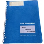 Tektronix Instruction Manual Fg 502 Function Generator 1970 S 070-1706-00 Specs. Fixed Price $47.24.