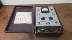 B & K Cathode Rejuvenator Tester Crt Model 350 In Case - Untested. Fixed Price $50.00.