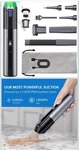 New Wishbird Portable Vacuum Cleaner Cordless Gift Cars Also Air Duster Auto. Fixed Price $29.99.