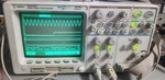 Agilent 54622d Mso 100mhz 2+16 Cheap Mixed Signal Oscilloscope All Probes Works!. Fixed Price $479.00.