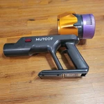 Mutgof S12 Cordless Vacuum Cleaner Main Unit Motor Replacement Engine Body Part. Fixed Price $71.99.