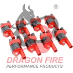 Dragon Fire Performance Coil Set For Chevy Cadillac Gmc Corvette Silverado Uf414. Fixed Price $249.95.