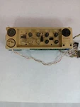 Main Control Panel Tektronix 212 Scope. Fixed Price $80.00.