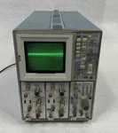 Tektronix 7633 Oscilloscope W/ 2x 7a26 Dual-trace Amp. + 7b85 Delaying Time Base. Fixed Price $84.99.
