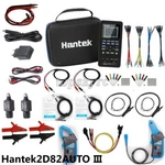 Hantek2d82auto Iii 4-in-1 Auto Diagnostic Oscilloscope Multimeter Signal Source. Fixed Price $430.79.