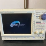 Yokogawa Dl750p 701230-m-j3-hj/m2/c8/c10/p4/g2 Scopecorder. Fixed Price $3200.00.