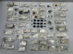 Vintage Nos Tektronix Oscilloscope Electronic Components - Lot 10. Fixed Price $85.00.