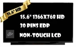 New Display For Hp Chromebook 15a-na0063dx Lcd Led Screen 15.6" Hd Non-touch. Fixed Price $50.94.