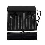 Professional Chef Plating Kit, 10 Piece Culinary Set, Black, Stainles.... Fixed Price $118.20.