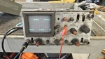 Hitachi Oscilloscope V-209 - Tested And Displays Wave Form On Both Channels. Fixed Price $60.00.