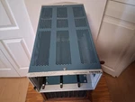 Tektronix Tm503 Three Bay (3) Power Module - Mainframe Free Ship. Fixed Price $99.00.