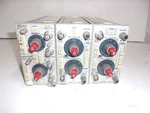 2x Tektronix 5a18n Dual Trace Oscilloscope Amplifier Plugin Modules + 1x 5a26. Fixed Price $88.00.
