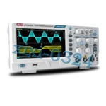 New Uni-t Upo1202cs Digital Storage 2 Channel Analog Oscilloscope Fast Delivery. Fixed Price $551.00.