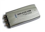 Pc 150msa/s 60mhz 64k New Hantek Dso2150 Digital Oscilloscope Usb El. Fixed Price $176.89.