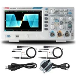 Uni-t Upo1202cs Digital Oscilloscope 200mhz 2ch 1.0 Gsa/s 56 Mpts. Fixed Price $339.00.