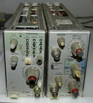 Tektronix 7b80 & 7a18 Oscilloscope Plug Ins Compatible W/ 7000 Series. Fixed Price $84.44.
