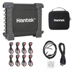Hantek 1008c Pc Usb 8ch Automotive Diagnostic Digital Oscilloscope/daq/progra.... Fixed Price $140.16.
