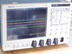 Tektronix Dsa72004 Oscilloscope 5xl Mth St Asm Rte Pce Ptd Dja Iso17025. Fixed Price $40000.00.