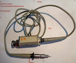 Hewlett Packard Hp 10017a Probe 10:1, 1 Meg 8.0pf. Fixed Price $14.99.