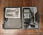 Velleman Instruments Personal Scope Handheld Oscilloscope Hps 40 With Hard Case. Fixed Price $59.00.