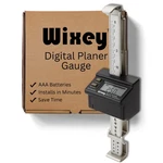 Wixey Digital Planer Gauge Electronic Readout Thickness Measuring .... Fixed Price $113.65.