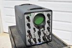 Hewlett Packard Dual Trace 150a Oscilloscope With 152b Amplifier 1955. Fixed Price $4499.99.